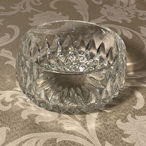 VTG GORHAM LEAD CRYSTAL 6” BOWL